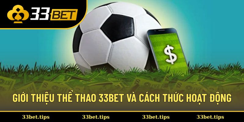 Giới thiệu về thể thao 33BET và cách thức hoạt động