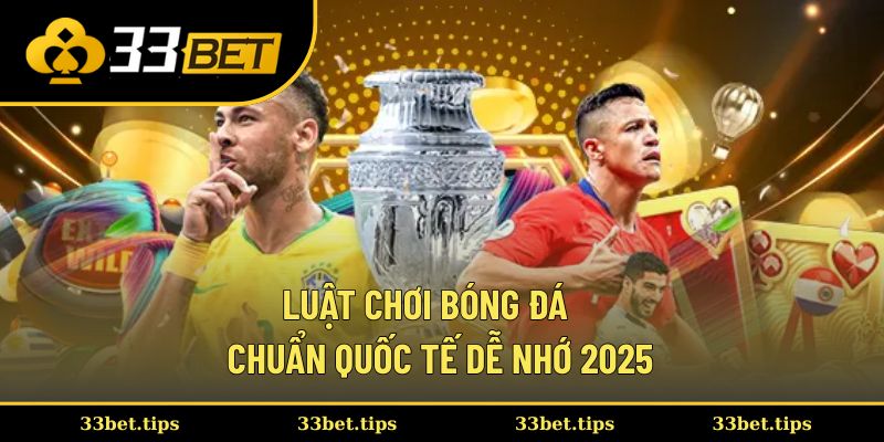 Luật Chơi Bóng Đá