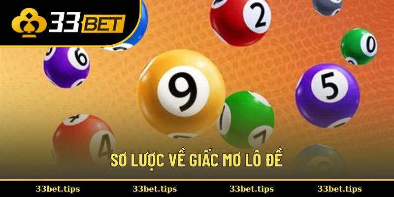 Sơ lược về giấc mơ lô đề
