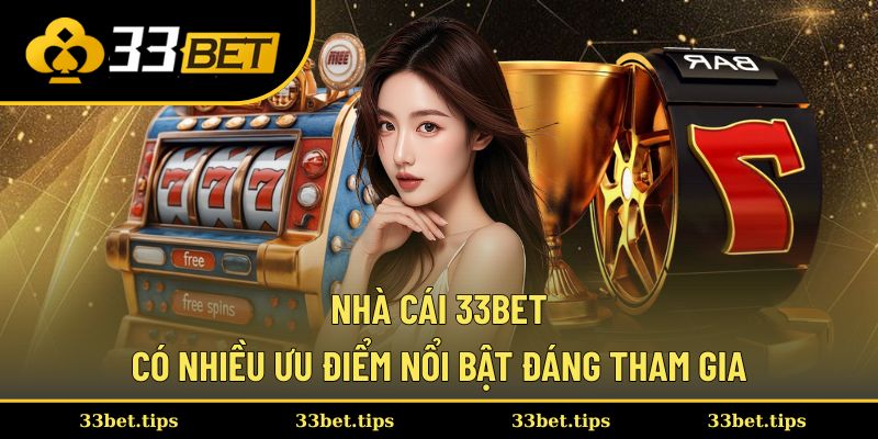 Nhà cái trang bị nhiều tính năng nổi bật
