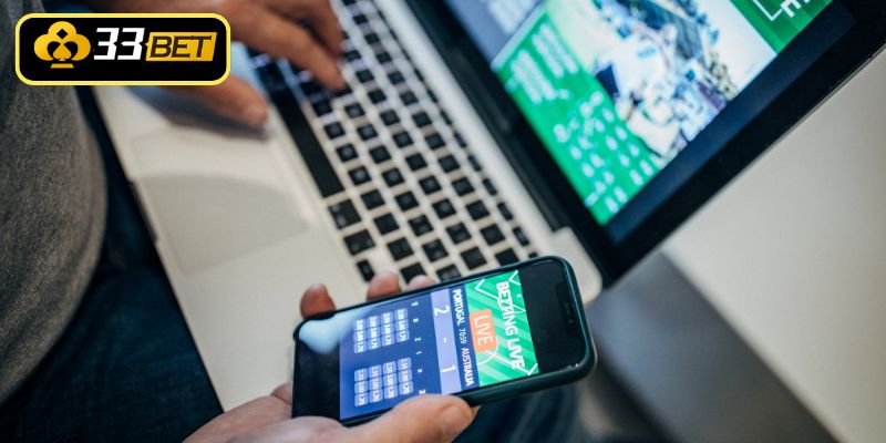 Quy trình xác định kết quả đặt cược