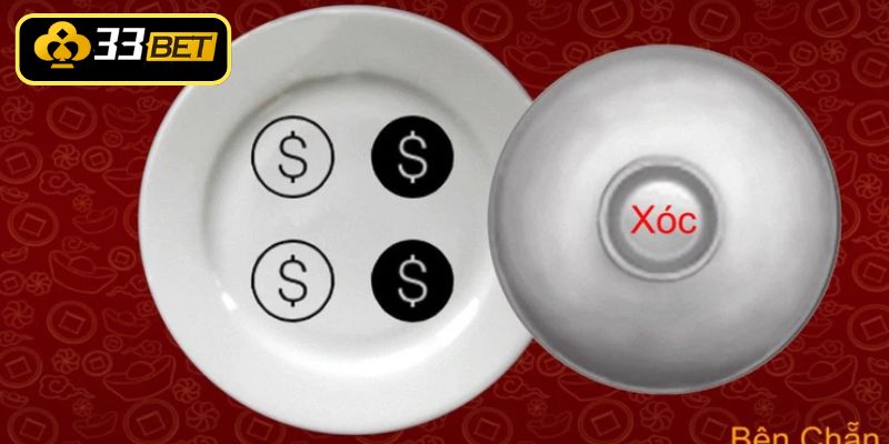 Tìm hiểu quy trình chơi xóc đĩa ăn tiền thật