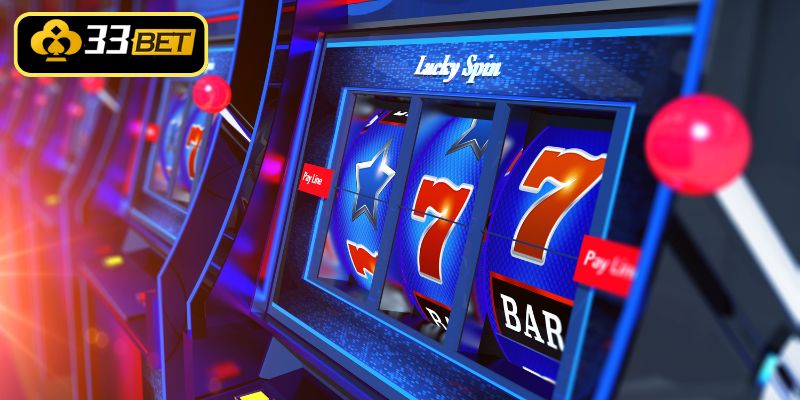 Ưu điểm vượt trội khi trải nghiệm game slots